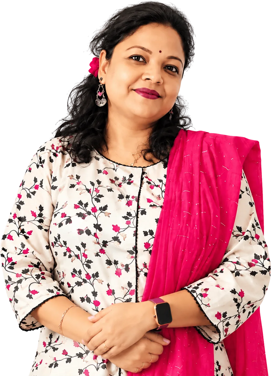 Monami Mukherjee