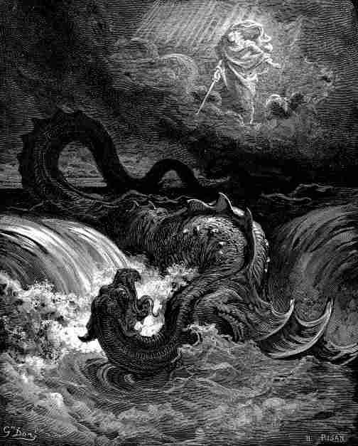satan in paradise lost