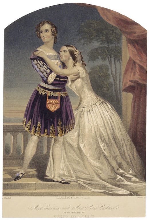 scene from Comedy of Errors
