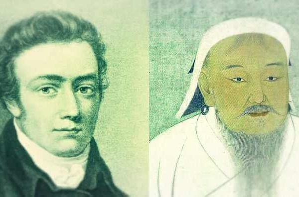 What is Kubla Khan by Coleridge Actually About?