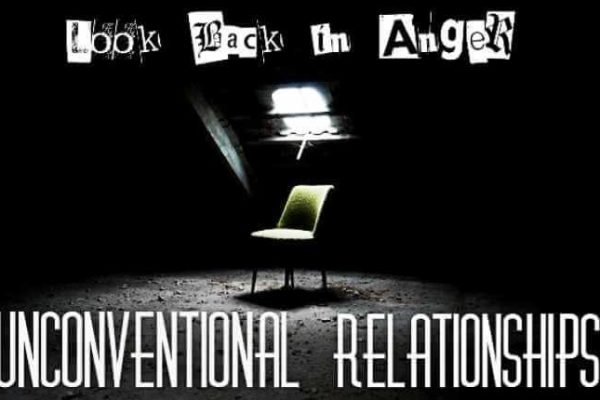 Look Back in Anger: Study of Unconventional Relationships