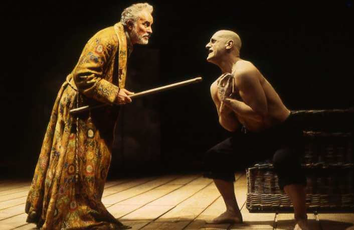 prospero and caliban