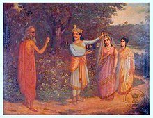 character of dushyanta