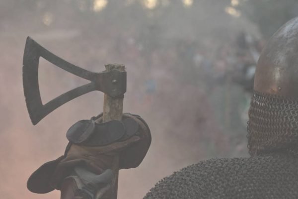 Anglo-Saxon Age: Life and Literature