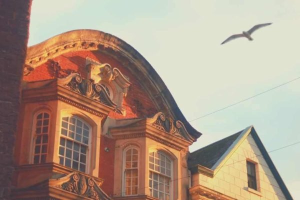 Tennyson’s “Ulysses”: A Reflection of Victorian Ethos