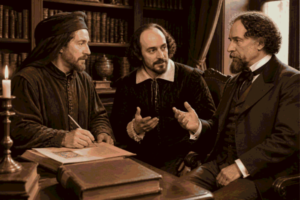 History of English Literature