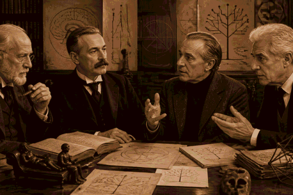 20th Century Literary Theory