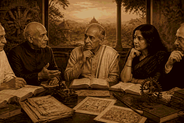 Indian Writing in English