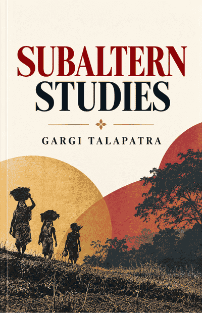 Subaltern Studies: A Short Introduction
