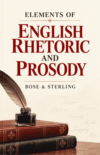 Elements of English Rhetoric and Prosody