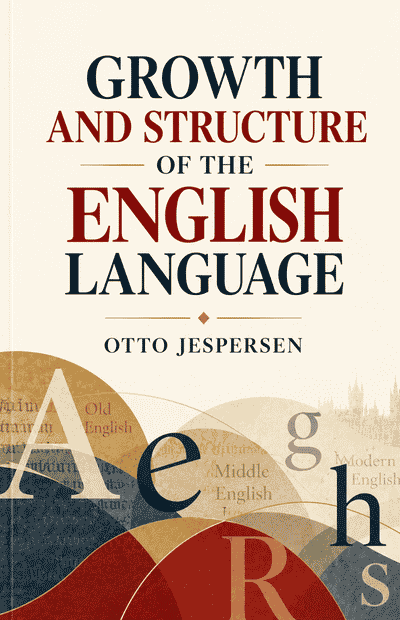 Growth and Structure of the English Literature