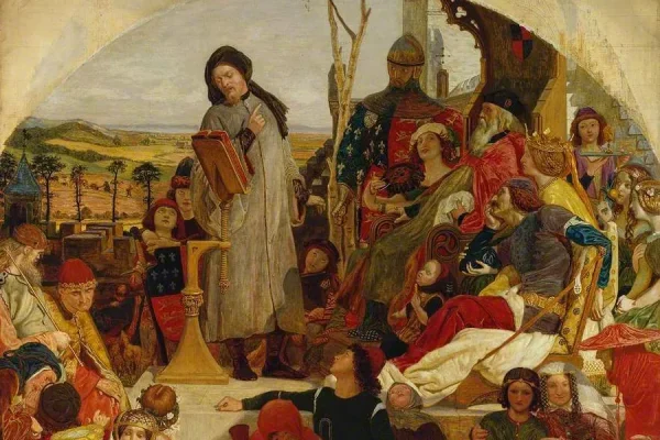 History of English Literature